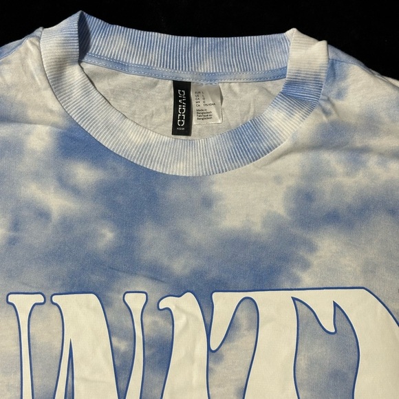 H&M Tie Dye T-Shirt - Picture 9 of 11